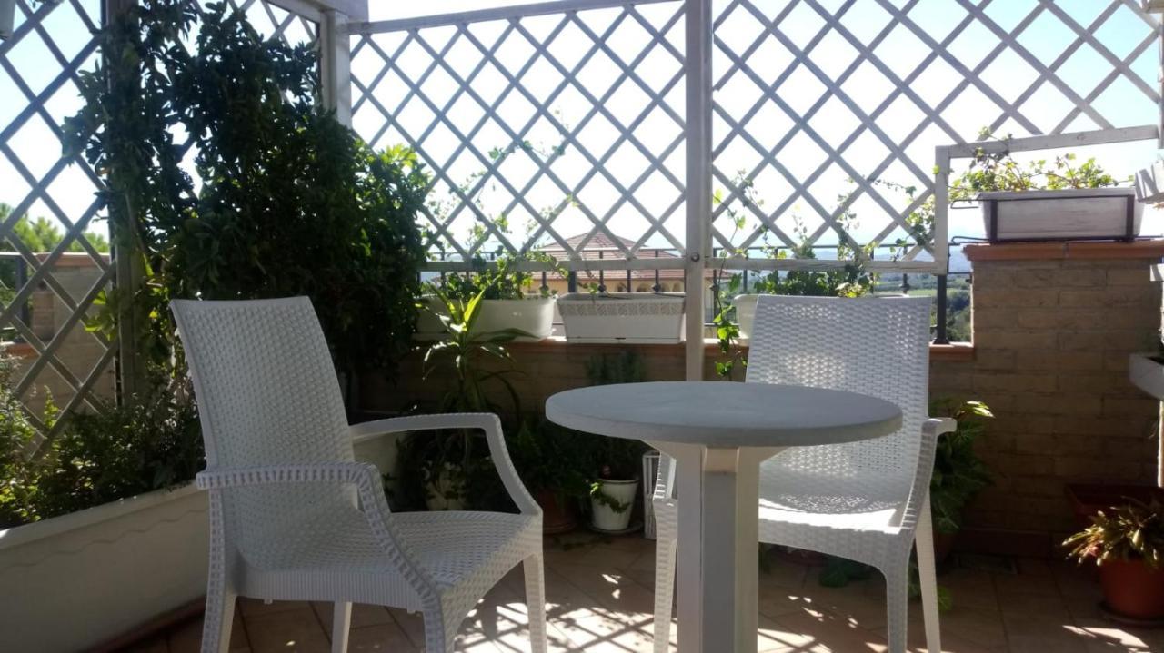 Hôtel Il Cielo In Una Stanza à Giulianova Extérieur photo